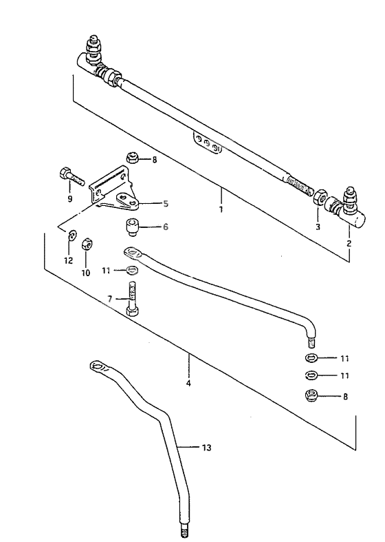 Tie-rod