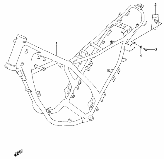 Frame comp