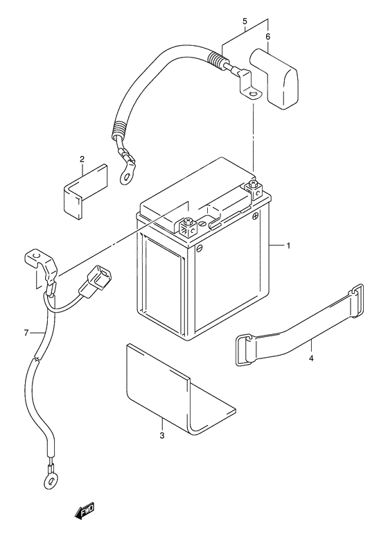 Battery