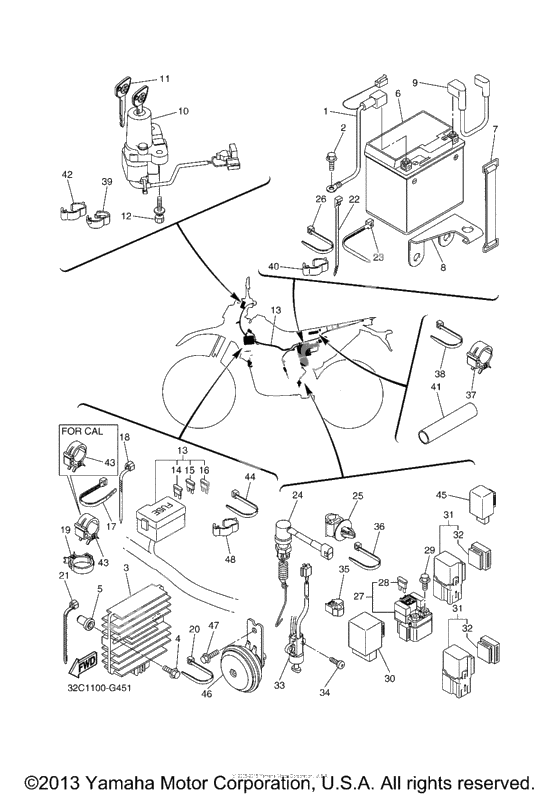 Электрооборудование              

                  2
