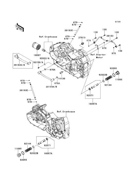 Oil filter