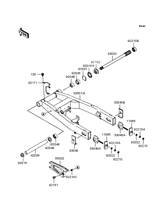 Swingarm