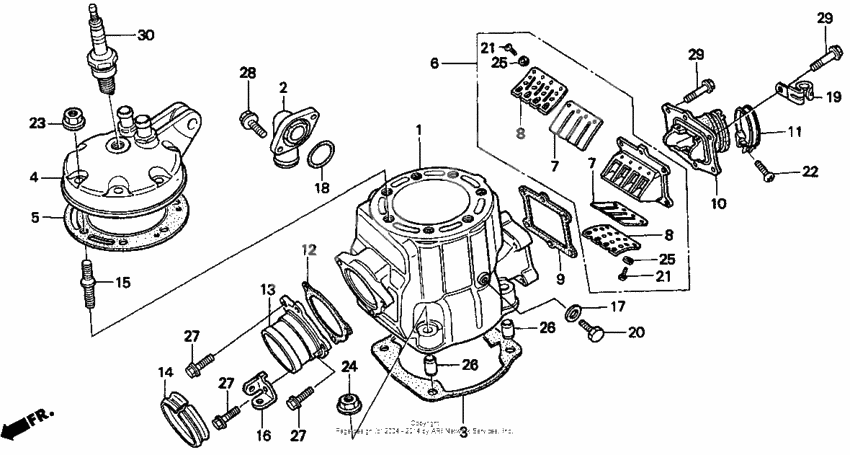 Cylinder