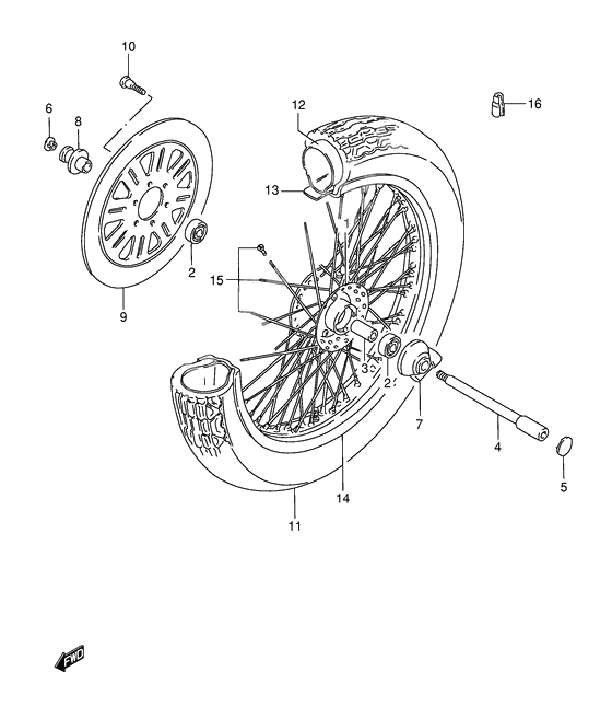 Transom + tube