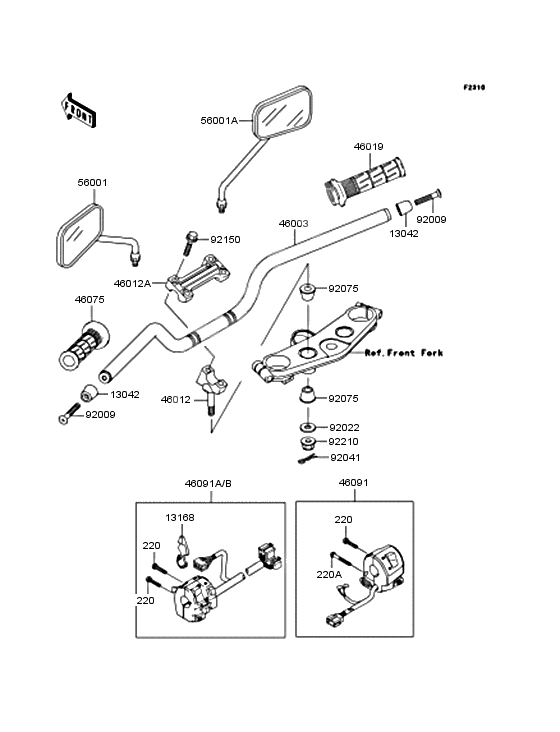 Handlebar