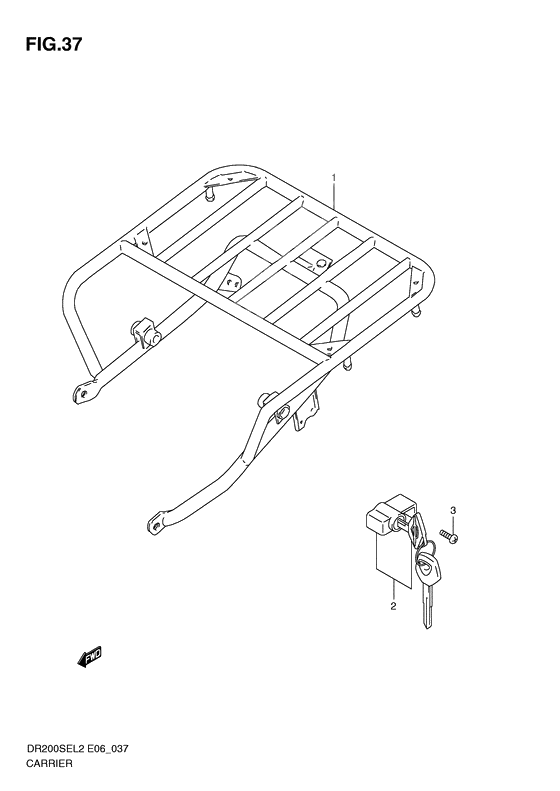 Carrier              

                  Dr200sel2 e06