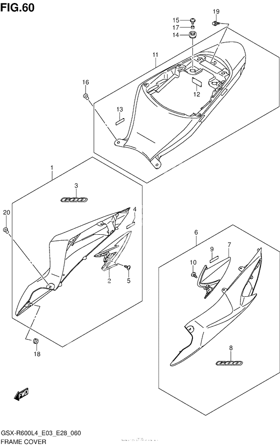 Боковые панели (Ar5)