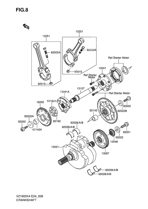 Crankshaft