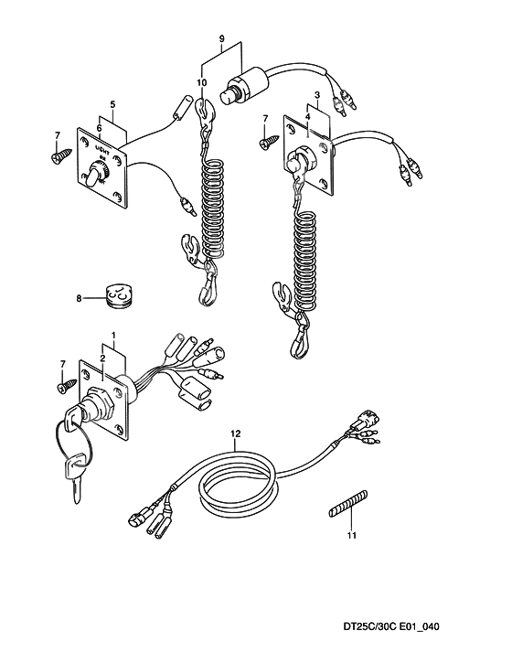 Opt:panel switch