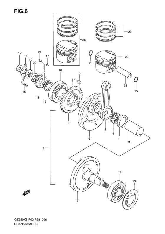 Crankshaft