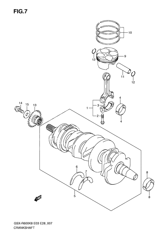 Crankshaft