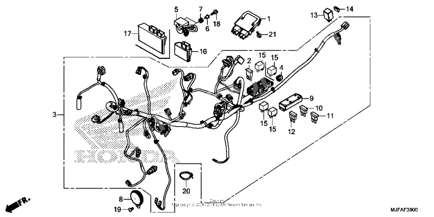 Wire harness