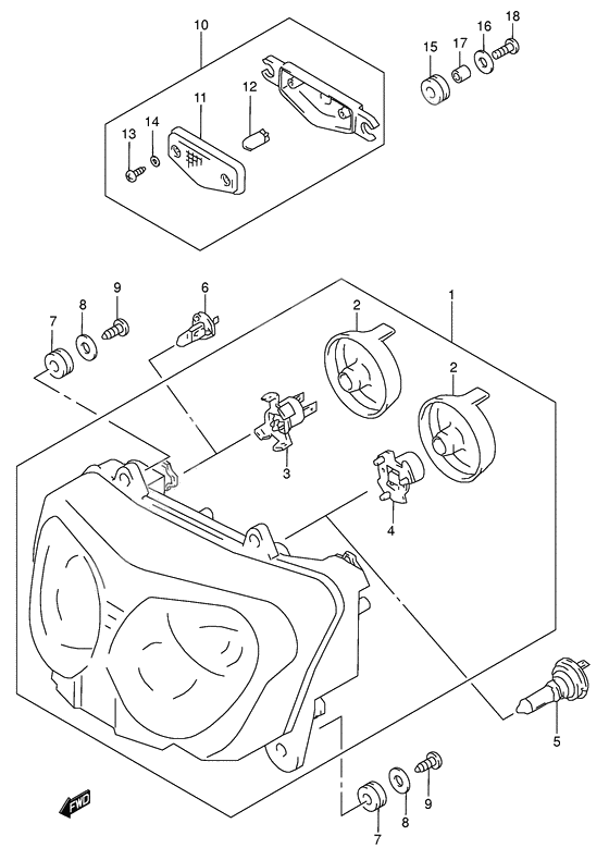 Headlamp