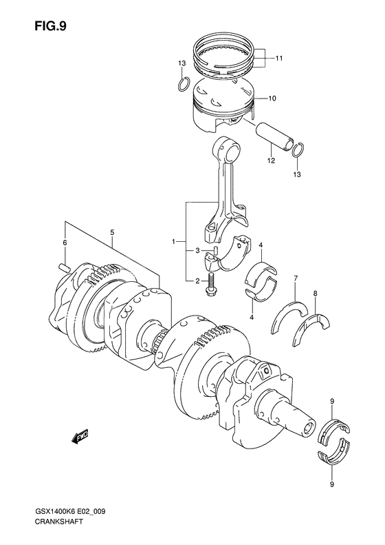 Crankshaft