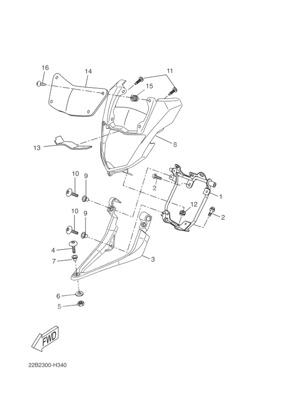 Облицовочные элементы 1