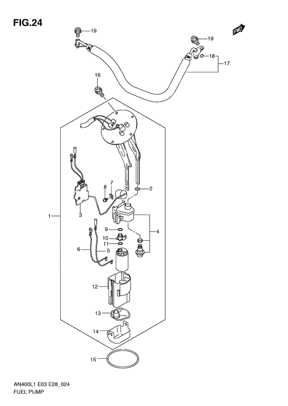 Fuel pump