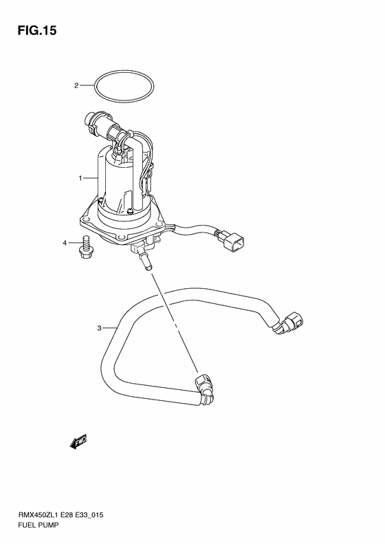 Fuel pump