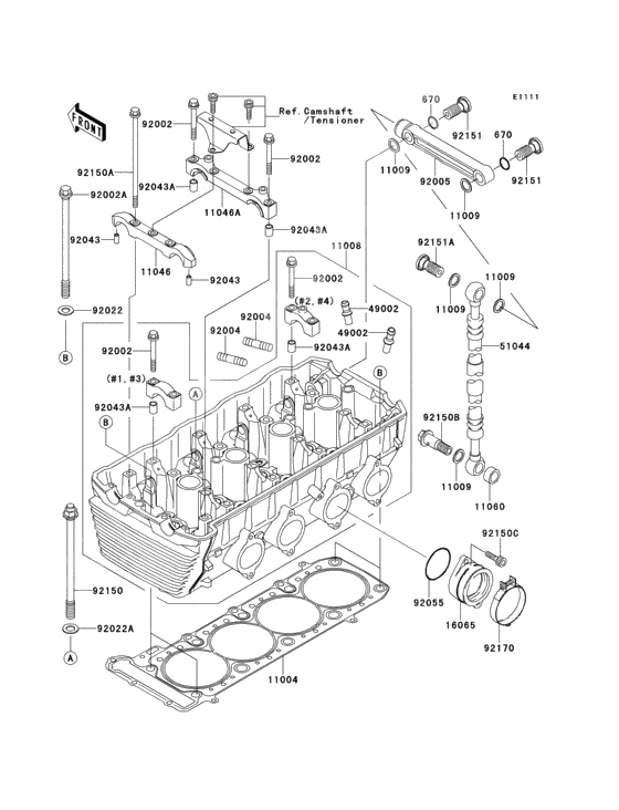 Cylinder head