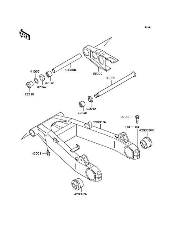 Swingarm