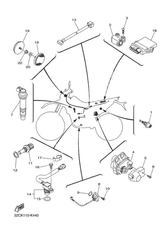Электрооборудование 1