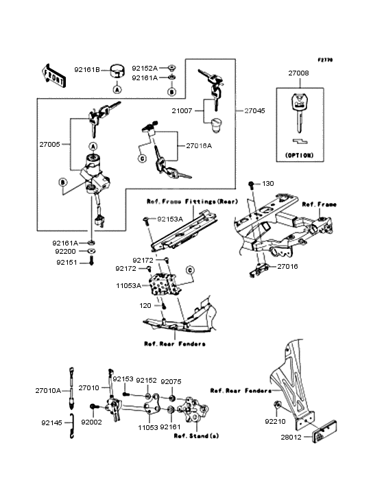 Ignition switch