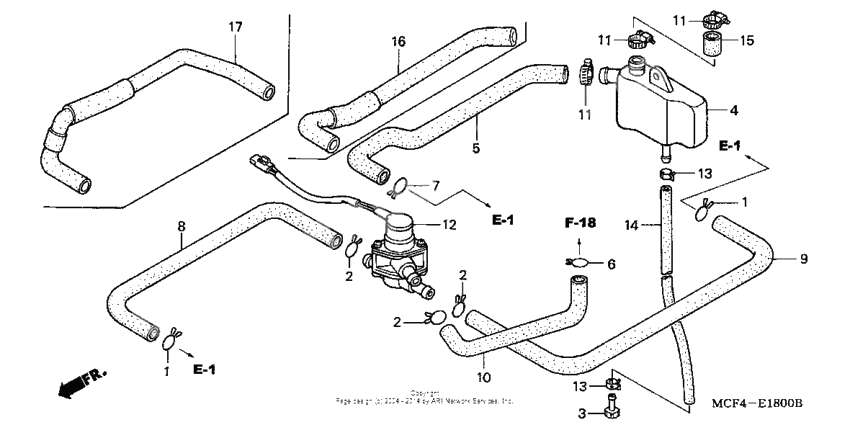 Air injection control + valve