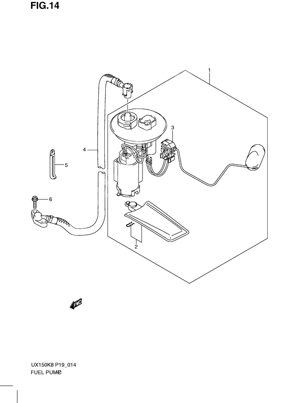 Fuel pump