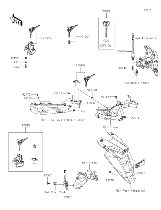 Ignition switch