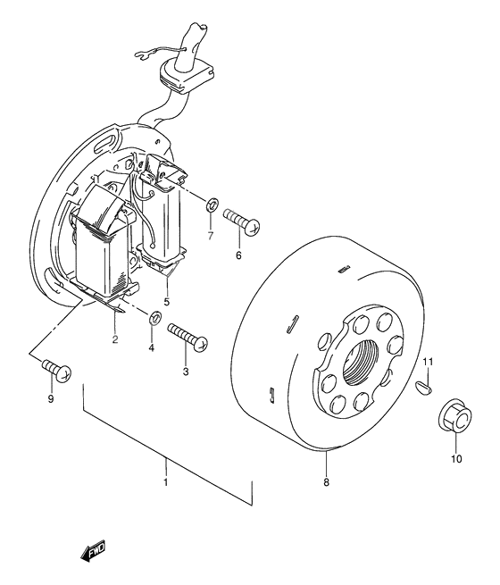 Magneto              

                  P36