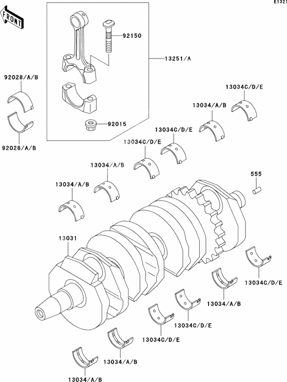 Crankshaft