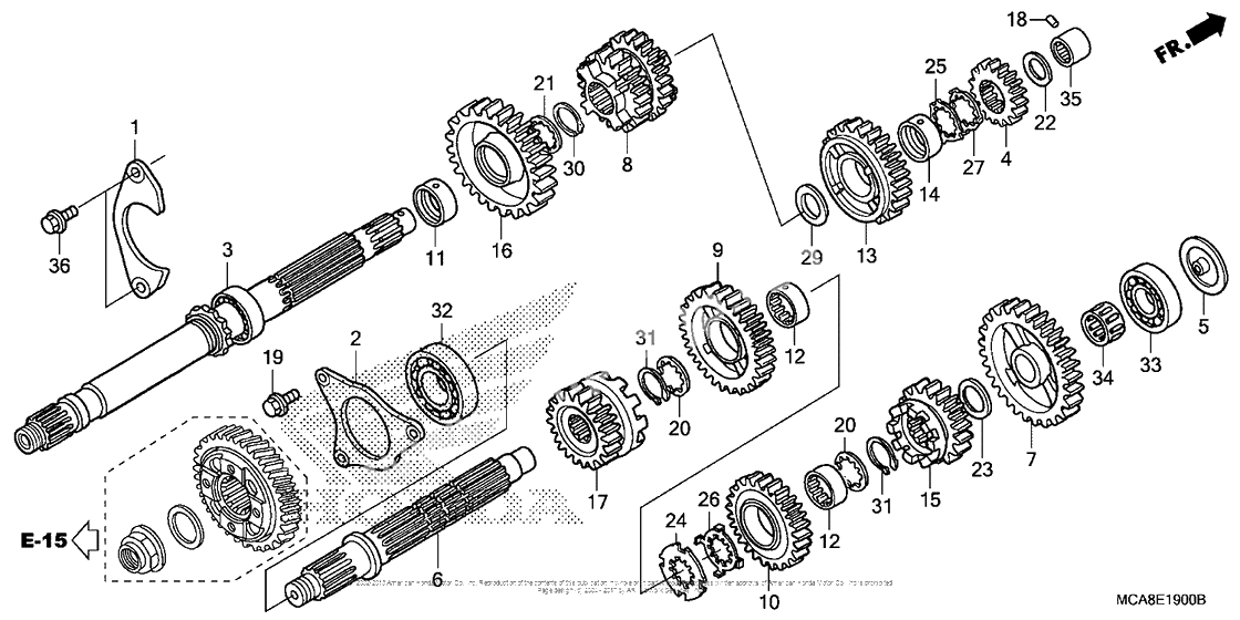 Трансмиссия