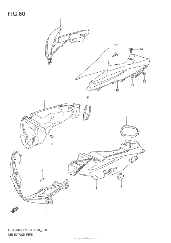 Воздухозаборник
