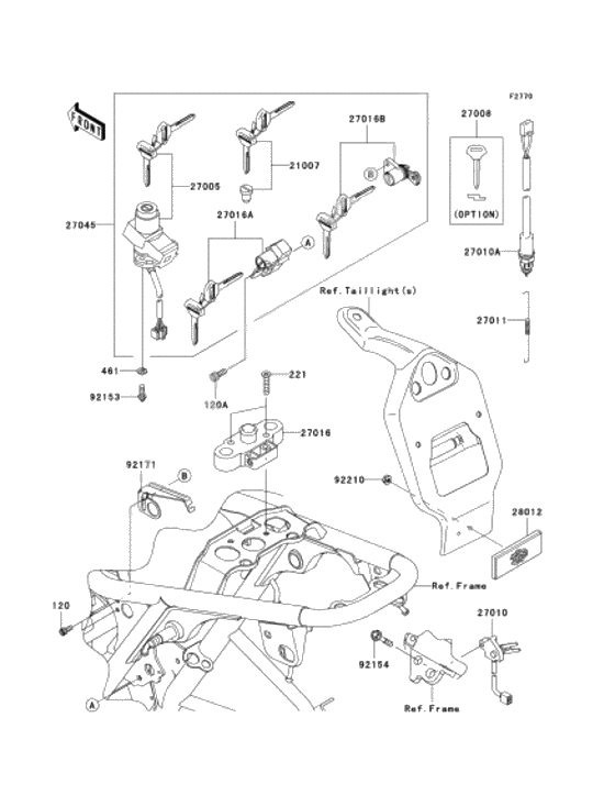 Ignition switch