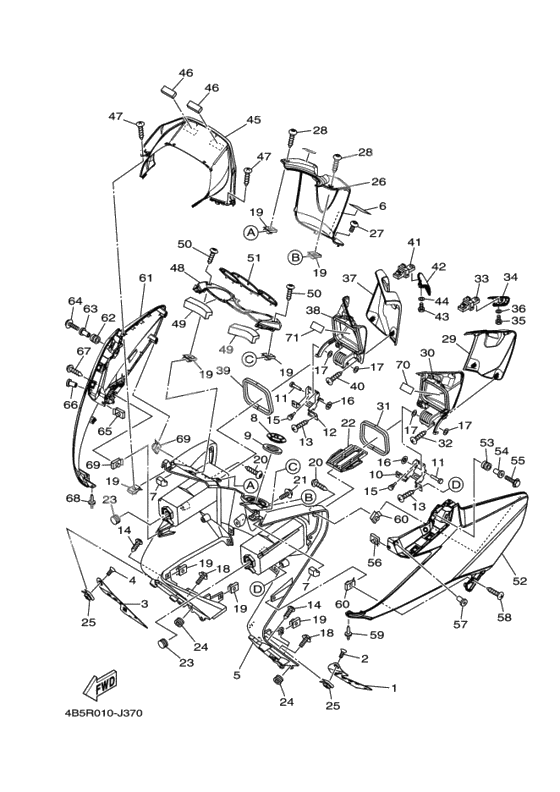Leg shield