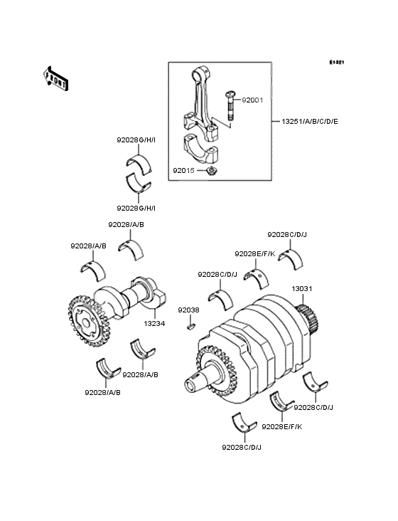 Crankshaft