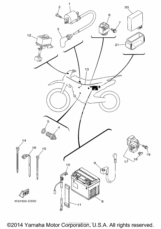Электрооборудование              

                  1