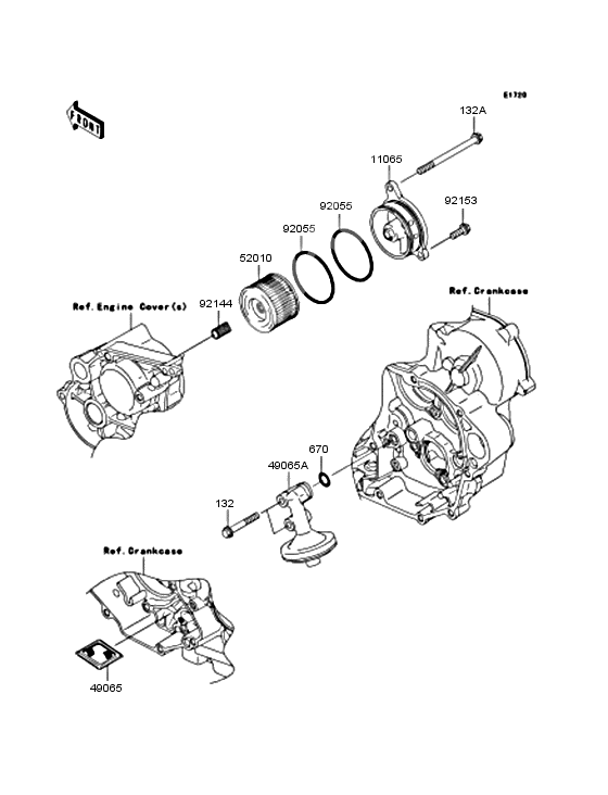 Oil filter