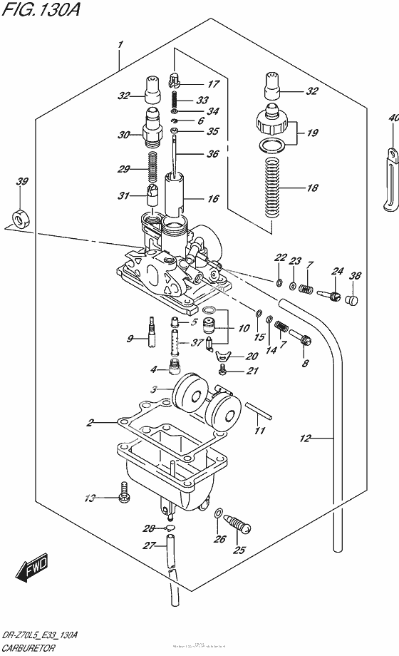 Carburetor