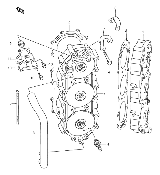 Cylinder head