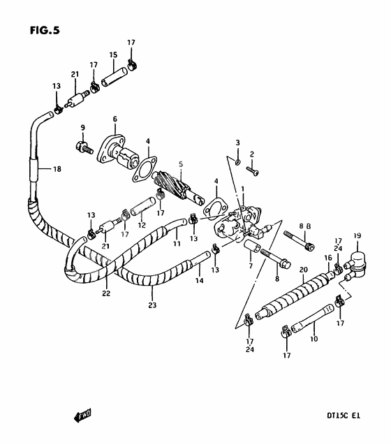 Oil pump