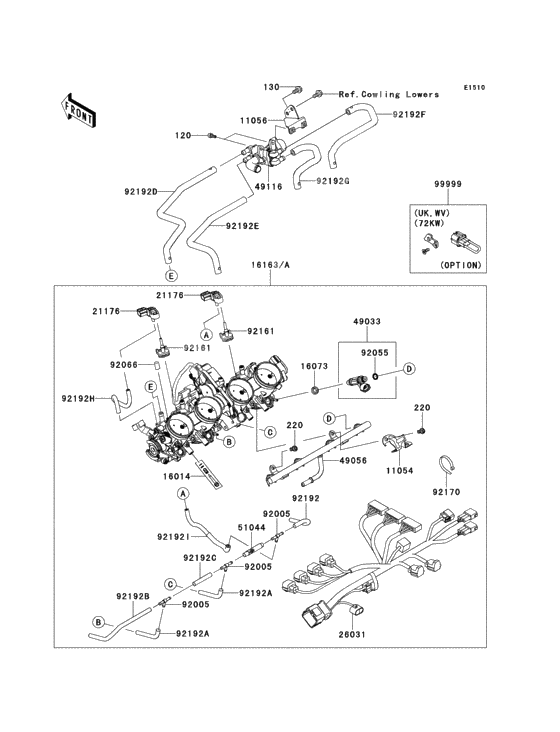 Throttle