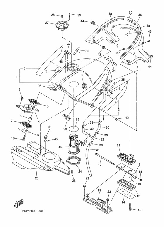 Fuel tank