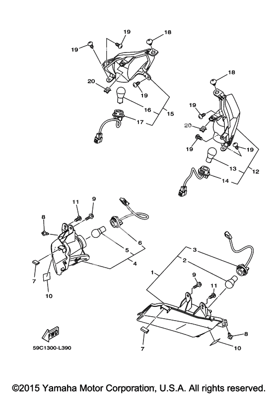 Поворотники