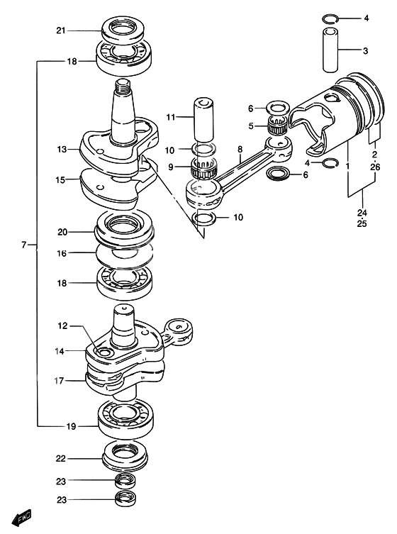 Crankshaft