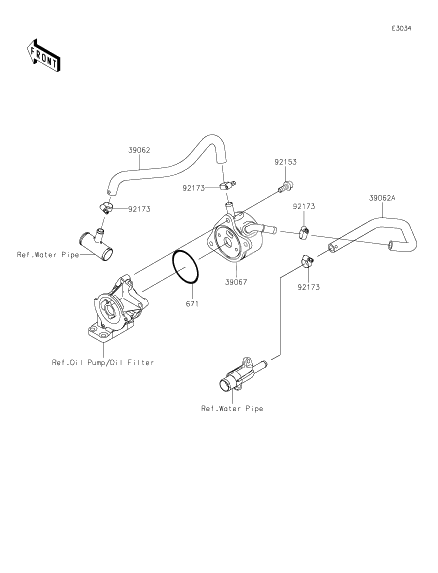 Oil cooler