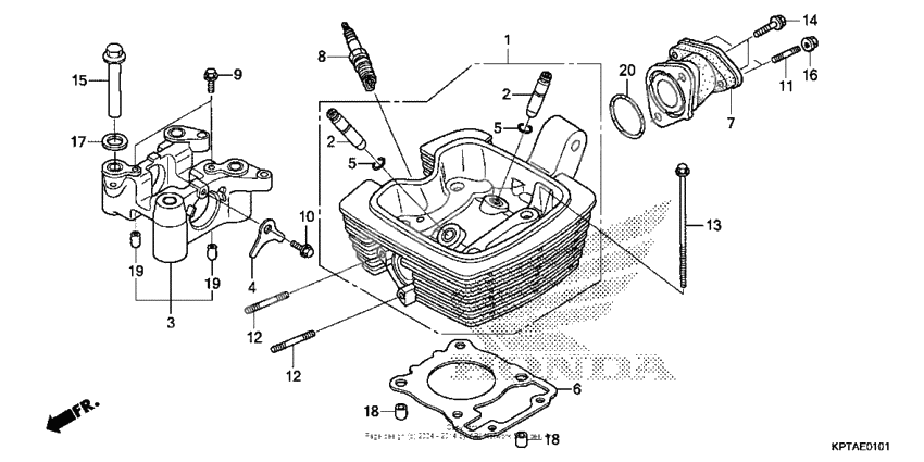 Cylinder head