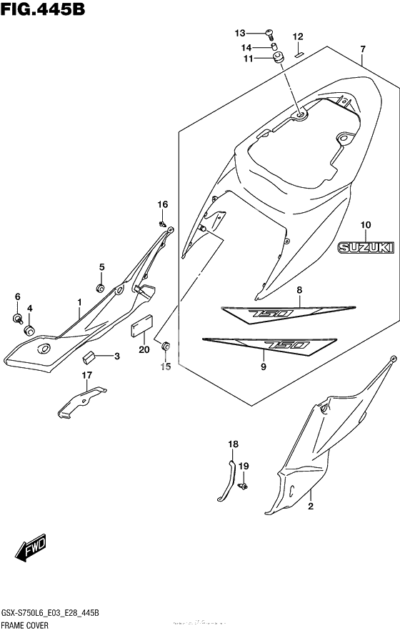 Боковые панели (For Ysf)