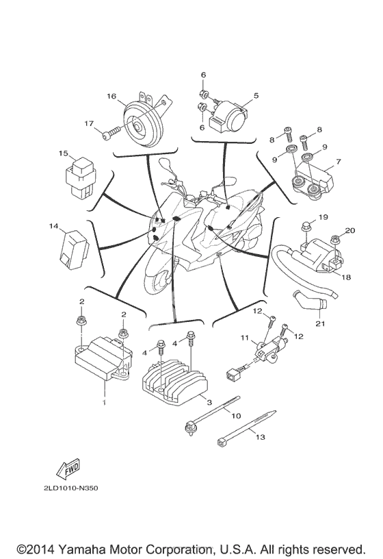 Электрооборудование 1