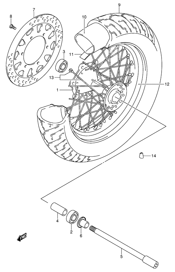 Transom + tube