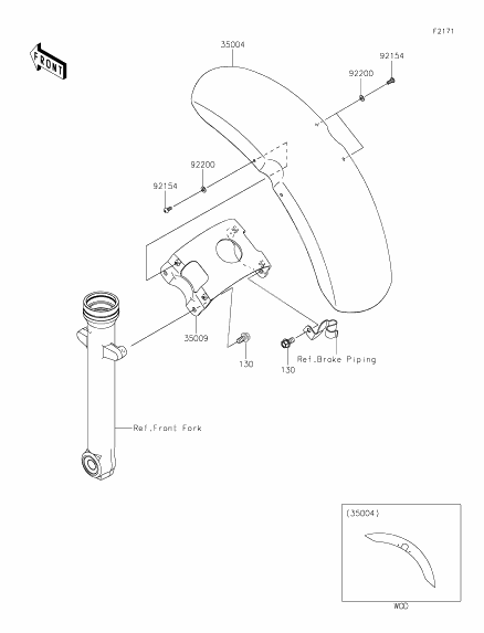 Front Fender